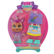  Cry Babies magic tears dress me up kiegészítő ruha játékbaba felszerelés