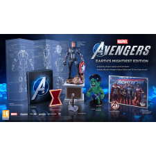 Crystal Dynamics Marvel's Avengers Earth's Mightiest Edition, Xbox One, Konzol játékszoftver videójáték