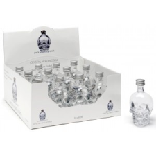  Crystal Head vodka mini  0,05  40% vodka