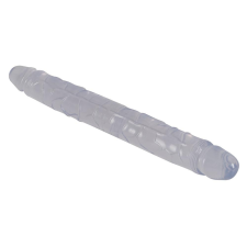 Crystal Kristály dupla dildó (34cm) műpénisz, dildó