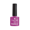 Crystal Nails - 3 STEP CrystaLac - 3s04 - 8ml - Színazonos üvegben!