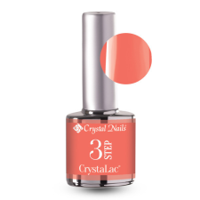 Crystal Nails - 3 STEP CRYSTALAC - 3S105 - 8ML lakk zselé