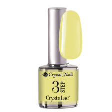 Crystal Nails - 3 STEP CRYSTALAC - 3S167 - 8ML lakk zselé