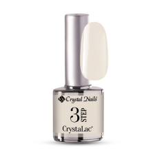 Crystal Nails - 3 STEP CRYSTALAC - 3S189 - 8ML lakk zselé
