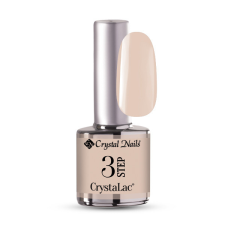 Crystal Nails - 3 STEP CRYSTALAC - 3S191 - 8ML lakk zselé