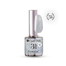 Crystal Nails - 3 STEP CrystaLac - 3S258 - 8ml lakk zselé