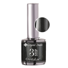 Crystal Nails - 3 STEP CrystaLac - 3S50 - 8ml lakk zselé