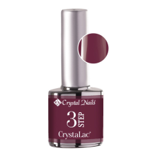 Crystal Nails - 3 STEP CrystaLac - 3S55 - 8ml lakk zselé