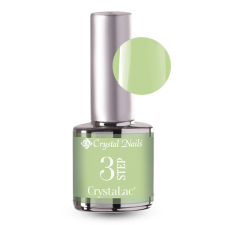 Crystal Nails - 3 STEP CRYSTALAC - 3S96 - 8ML lakk zselé
