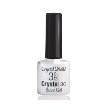 Crystal Nails - 3 STEP CrystaLac - Base Gel - 8ml lakk zselé
