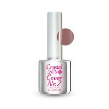 Crystal Nails - 3 STEP CRYSTALAC - COVER NR2 - 8ML műköröm zselé