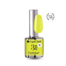 Crystal Nails - 3 STEP HEMA FREE CRYSTALAC - 3S128 - 8ML műköröm zselé