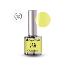 Crystal Nails - 3 STEP HEMA FREE CRYSTALAC - 3S84 - 8ML műköröm zselé