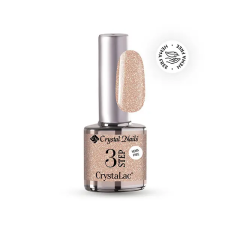 Crystal Nails - 3 STEP HEMA FREE CRYSTALAC - 3SFD3 - 8ML műköröm zselé