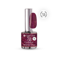 Crystal Nails - 3 STEP HEMA FREE CRYSTALAC - BURGUNDI SUNSET - 8ML - HF lakk zselé