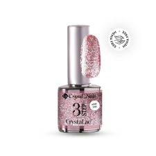 Crystal Nails - 3 STEP HEMA FREE CRYSTALAC - FULL PLATINUM - HF3S FP05 - 4ML - THF lakk zselé