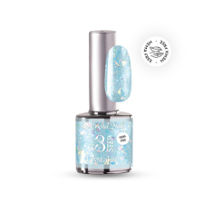 Crystal Nails - 3S CrystaLac - 3SD2 - 8ml lakk zselé