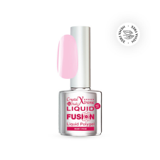 Crystal Nails CN - LIQUID FUSION - BABY PINK - 13ML - THF műköröm zselé