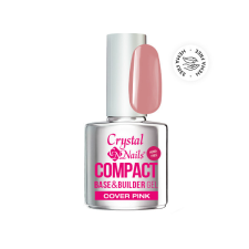 Crystal Nails - COMPACT BASE HEMA FREE GEL - COVER PINK - 13ML - THF lakk zselé