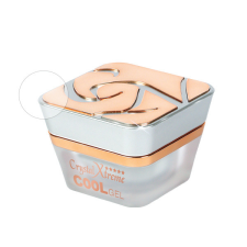 Crystal Nails - CRYSTAL XTREME COOL GEL - 15ML fényzselé