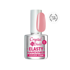 Crystal Nails - ELASTY HARDENER HEMA FREE GEL - COVER PINK - 13ML - HF lakk zselé