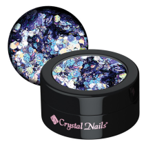 Crystal Nails - GLAM GLITTERS - 14@ körömdíszítő