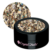 Crystal Nails - GLAM GLITTERS - 5@ körömdíszítő