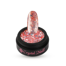 Crystal Nails - GLAM GLITTERS - N02 - ÚJ körömdíszítő
