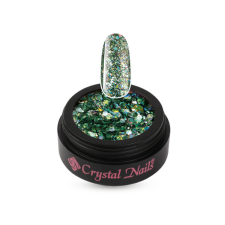 Crystal Nails - GLAM GLITTERS - N07 - ÚJ körömdíszítő