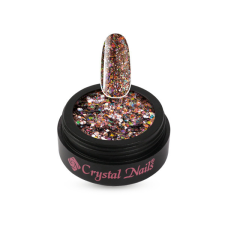 Crystal Nails - GLAM GLITTERS - N08 - ÚJ körömdíszítő