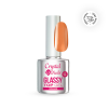  Crystal Nails - GLASSY TOP GEL - ORANGE - 4ML