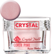 Crystal Nails - Master - Cover Pink - CRYSTAL - Porcelánpor - 17gr - THF porcelánpor