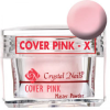 Crystal Nails - Master - Cover Pink - X - Porcelánpor - 28gr - THF