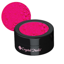 Crystal Nails - NEON PIGMENTPOR - NEON MAGENTA@ körömdíszítő