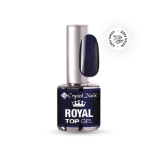 Crystal Nails – ROYAL TOP GEL - RT26 - 4ML fényzselé