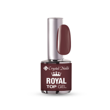  Crystal Nails - ROYAL TOP - RT040 - 4ml - TF fényzselé
