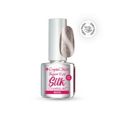 Crystal Nails - TIGER EYE - SILK CRYSTALAC - MOON - 4ML - THF lakk zselé