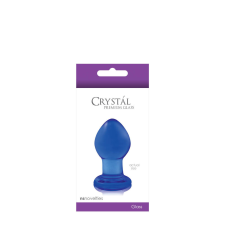 Crystal Small Blue műpénisz, dildó