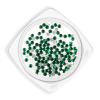  Crystal Strassz - SS3 80+db #8 emerald