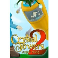  Crystal Towers 2 XL (digitális licenc) videójáték