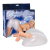 Crystal You2Toys Crystal Pussy & Ass - 2in1 műpopsi maszturbátor (áttetsző)