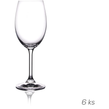 Crystalex borospoharak LARA 250ml 6db konyhai eszköz
