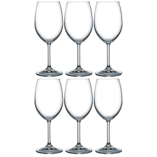 Crystalex borospoharak LARA 350ml 6db 6db konyhai eszköz