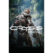 Crytek Crysis Remastered (PC - Steam elektronikus játék licensz) videójáték