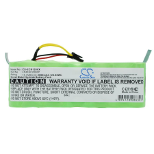 CS-ECR120VX 2000mAh 14,4V robotporszívó akku kisháztartási gépek kiegészítői