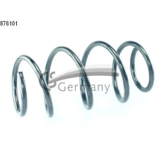 CS Germany futómű rugó CS Germany 14.876.101 autóalkatrész