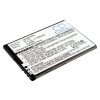  CS-NKN97WL-3000mAh Akkumulátor 1300 mAh