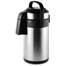  CS Solingen Rozsdamentes acél termosz pumpával 3l PASSAU (CS-050696) termosz