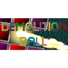 CSA Software Demolition Ball (PC - Steam Digitális termékkulcs) videójáték