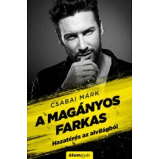 Csabai Márk A magányos farkas irodalom